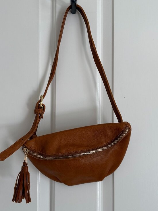 Parker Clay Handbags - Parker Clay Sodo Belt Bag in Brown